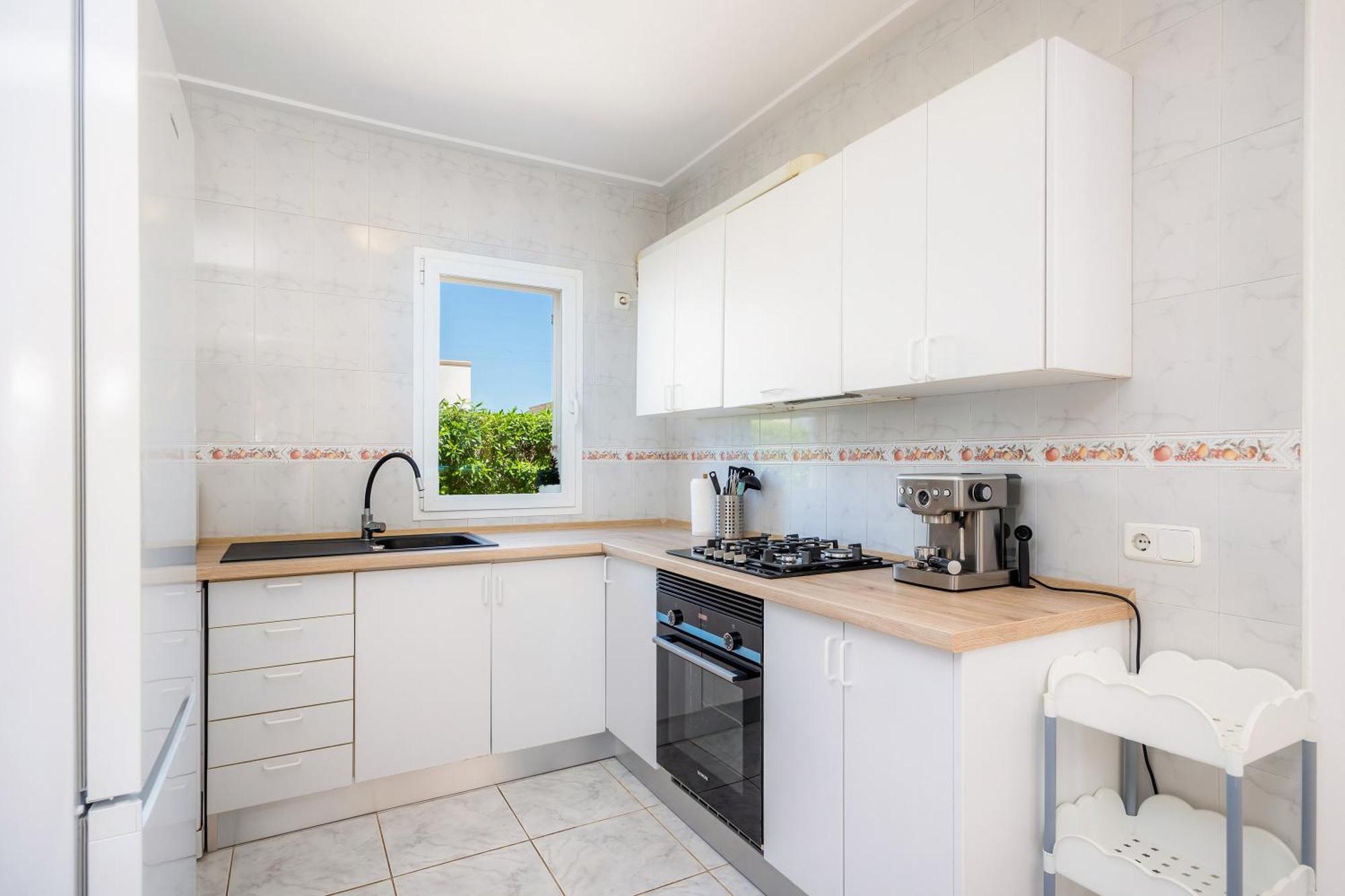 Sion Ferienhaus Cala Mandia (Mallorca)