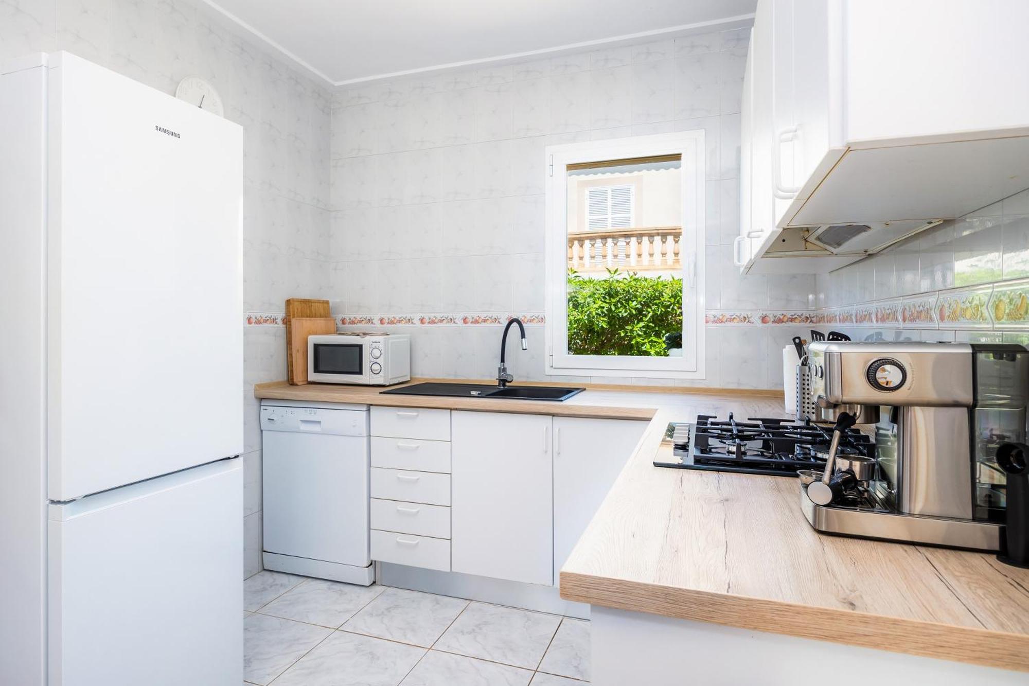 Ferienhaus Sion Cala Mandia (Mallorca)