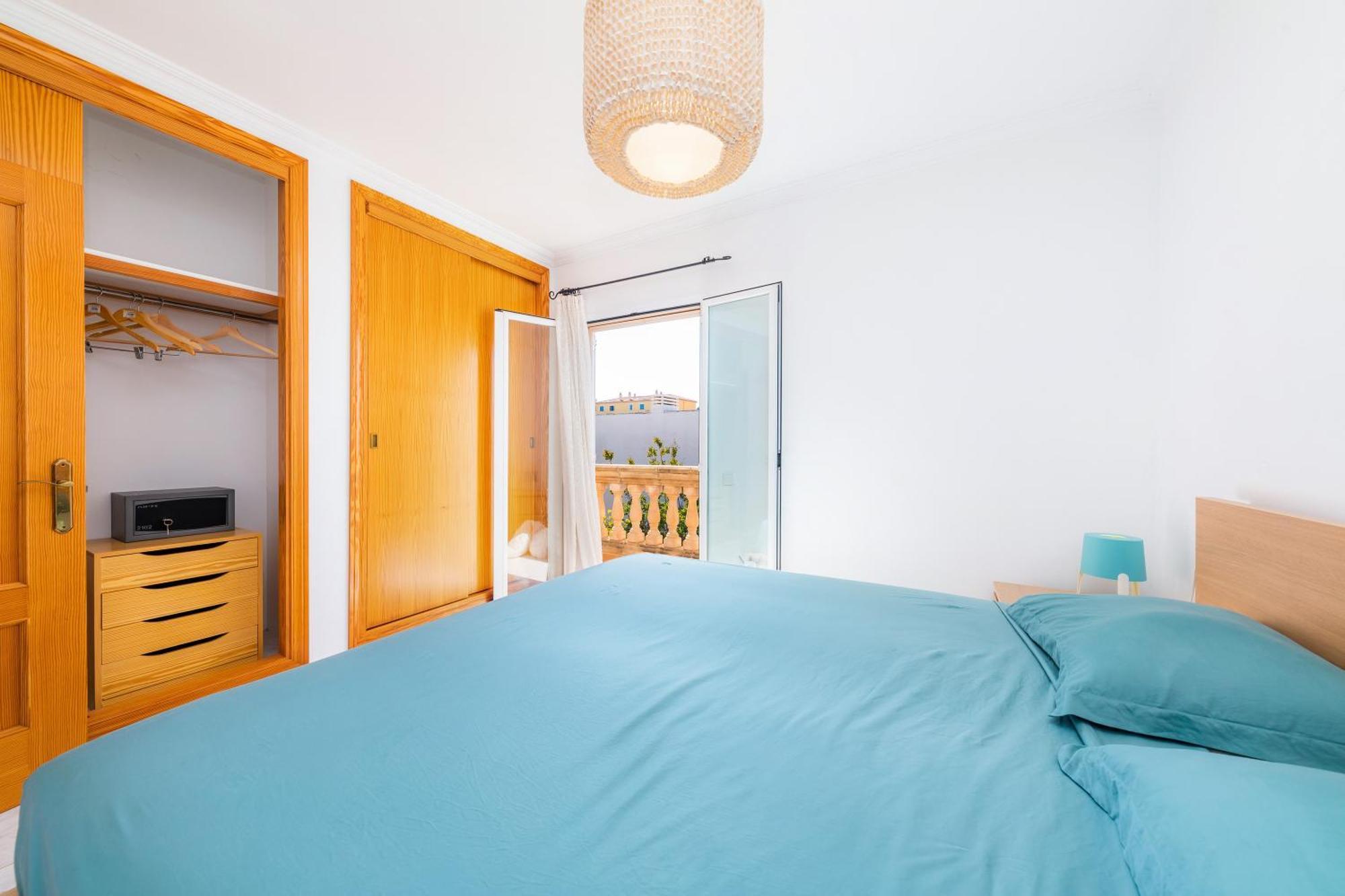Sion Ferienhaus Cala Mandia (Mallorca)